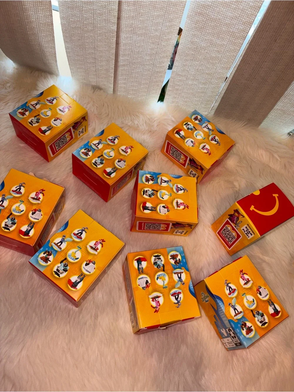 Zootopia toys
